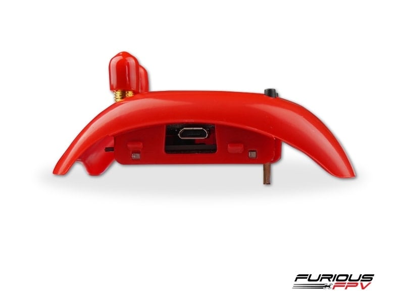 Furious True D Lite 40CH Diversity Receiver System