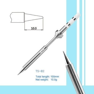 TS-B2 Soldering Tip for TS100 / SQ-001 / SQ-D60