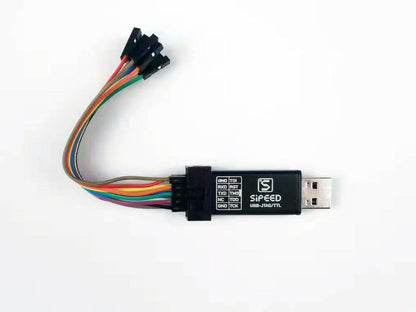Sipeed USB-JTAG/TTL RISC-V Debugger (ST-Link V2 STM8/STM32 Simulator)