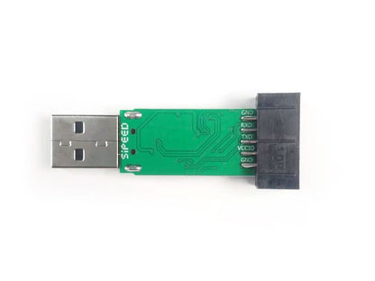 Sipeed USB-JTAG/TTL RISC-V Debugger (ST-Link V2 STM8/STM32 Simulator)