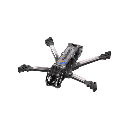 FlyFish RC Voladro Ⅱ VD5 Deadcat FPV LR T700 Frame Kit (DJI O4 Air Unit Version) (Black)