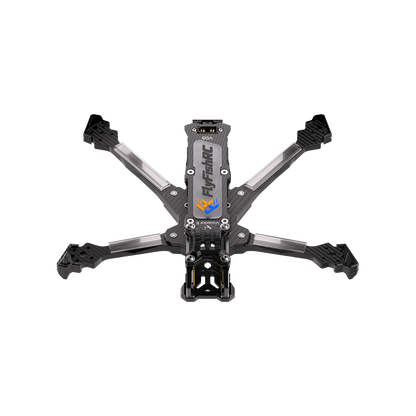 FlyFish RC Voladro Ⅱ VD5 Deadcat FPV LR T700 Frame Kit (DJI O4 Air Unit Version) (Black)