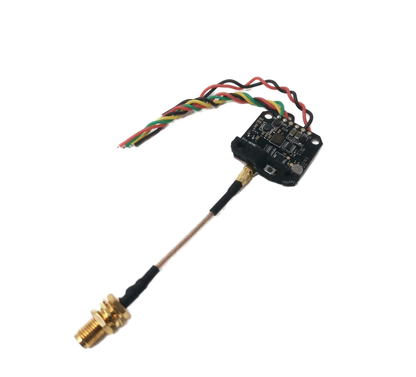 TheFPV Chaos Mini VTX 600mW 20x20 (MMCX and UFL, Smart Audio)