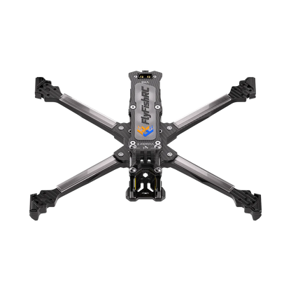FlyFish RC Volador Ⅱ VX6 FPV Freestyle T700 Frame Kit (DJI O4 Pro Air Unit Version)