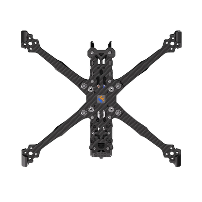 FlyFish RC Volador Ⅱ VX6 FPV Freestyle T700 Frame Kit (DJI O4 Pro Air Unit Version)