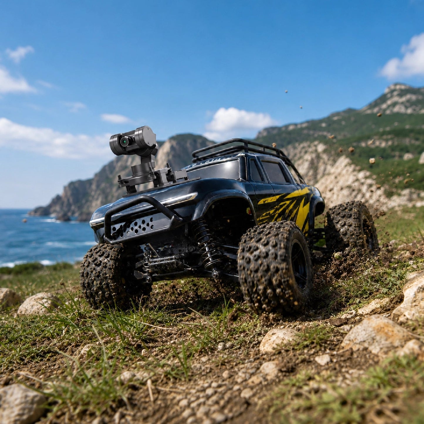 Walksnail Ascent HD Lite+ Digital FPV VTX Kit