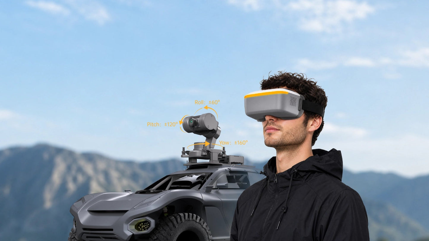 Walksnail Ascent HD Lite+ Digital FPV VTX Kit
