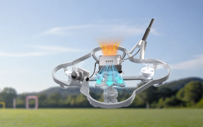 Walksnail Ascent HD Lite+ Digital FPV VTX Kit