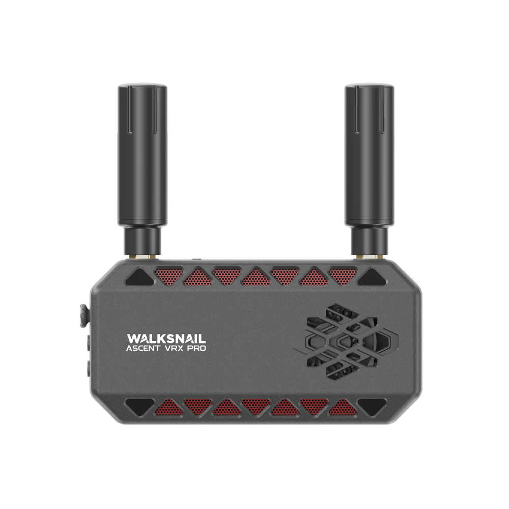 Walksnail Ascent FPV VRX Pro Digital Receiver