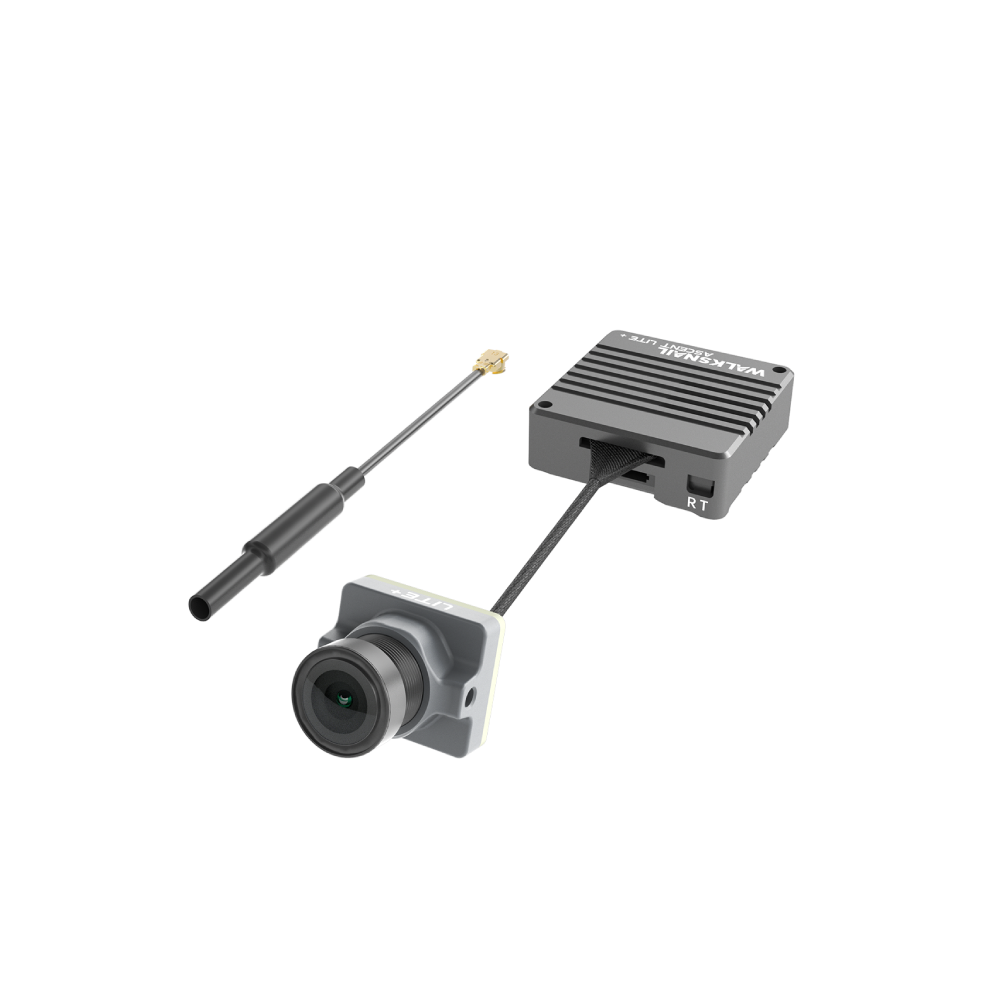 Walksnail Ascent HD Lite+ Digital FPV VTX Kit
