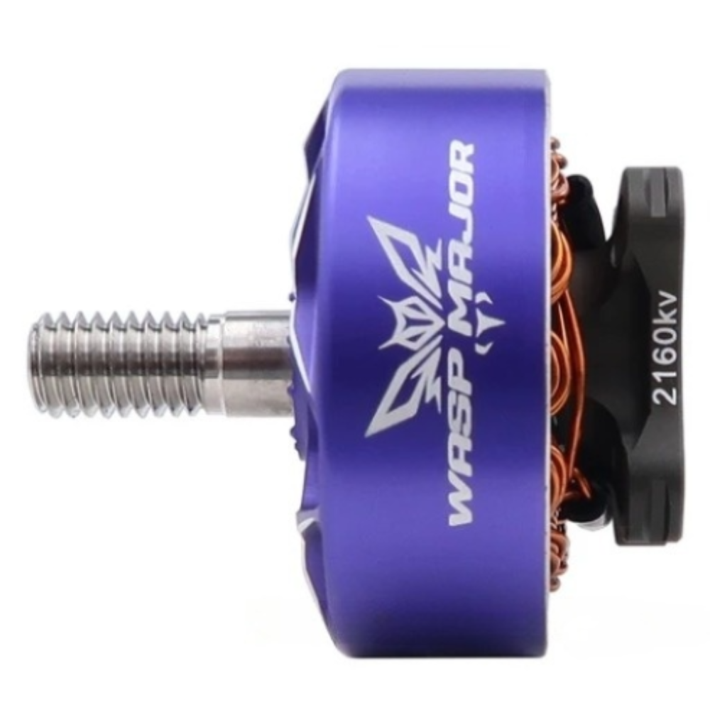 RCINPOWER Wasp Major EVO 22.6-6.6 2160KV 5-6S FPV Motor