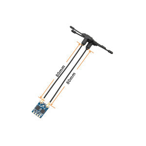 BAYCKRC RRD1 Diversity 2.4GHz FPV Receiver