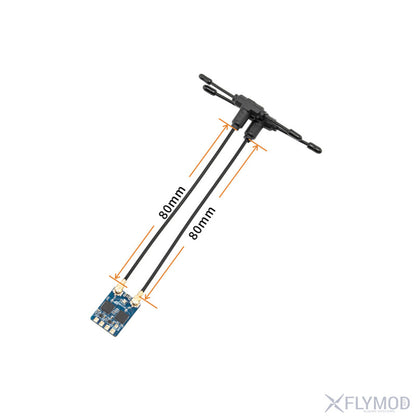 BAYCKRC RRD1 Diversity 2.4GHz FPV Receiver
