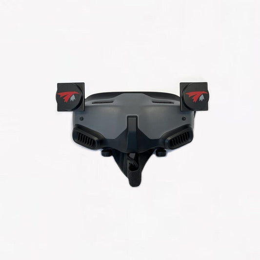 TrueRC X-AIR 5.8 MK2 Antenna for DJI Goggles 2