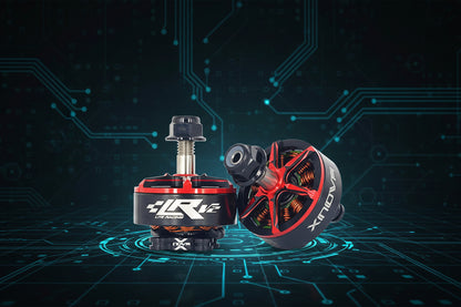 X-Nova Lite V2 2207 - 1980KV Motor 4 Pack