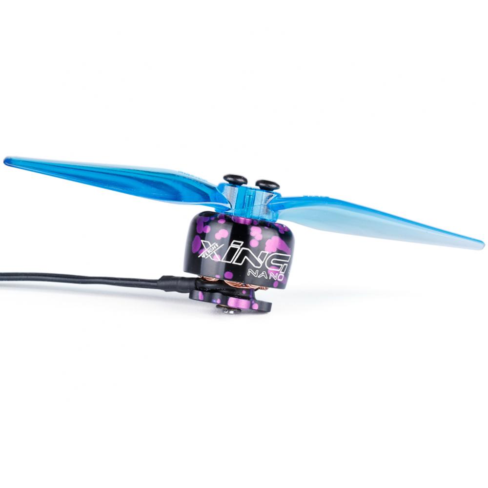 iFlight XING Nano 1206 3-4S Brushless Motor (4500Kv, 6500Kv)