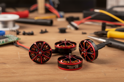 XNova T2203.5 2400Kv Motors (4pack)