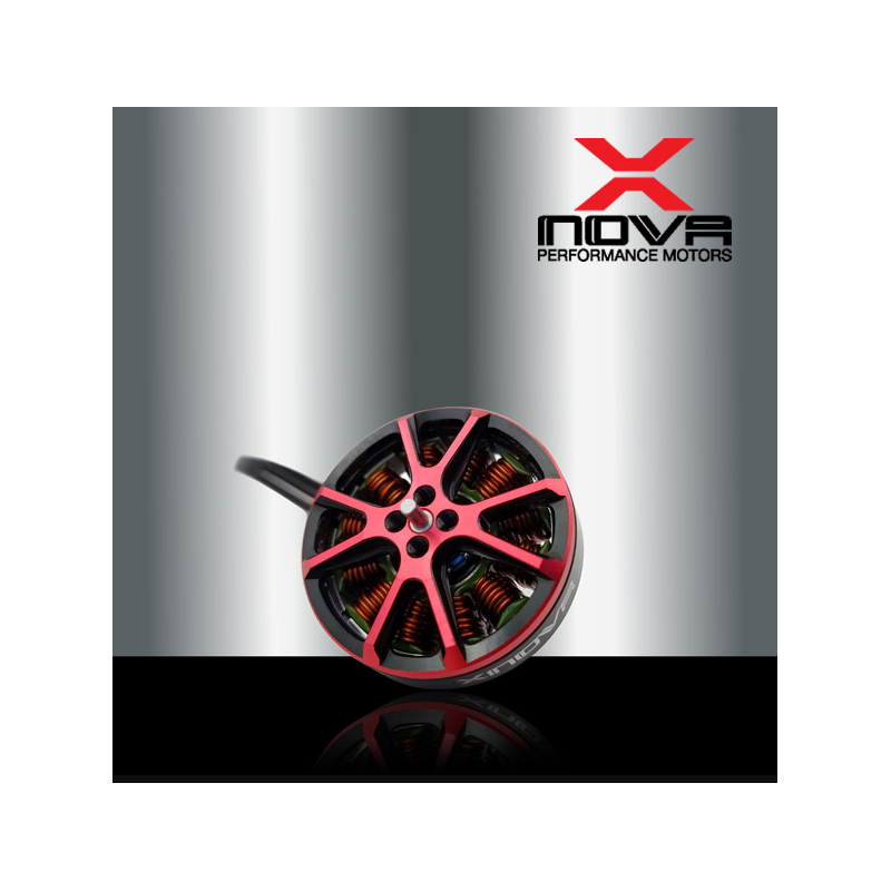XNova T2203.5 2400Kv Motors (4pack)