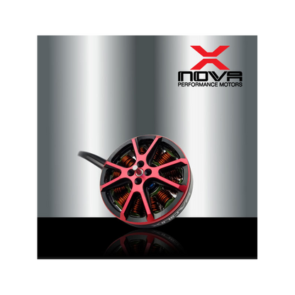 XNova T2203.5 2400Kv Motors (4pack)