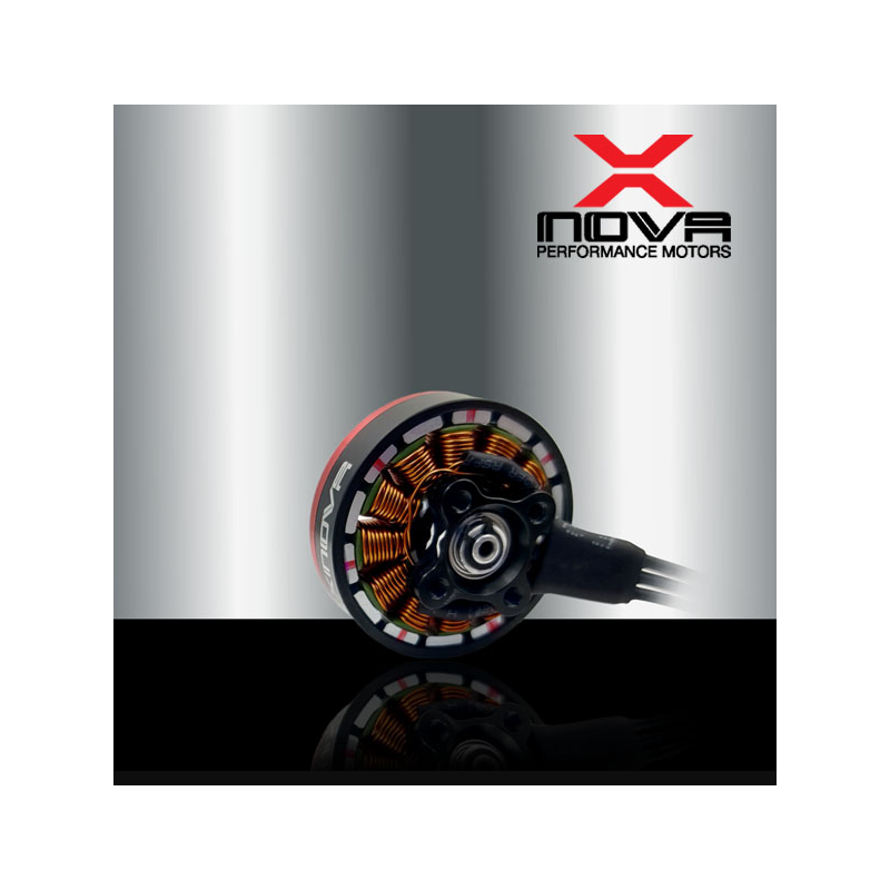 XNova T2203.5 2400Kv Motors (4pack)