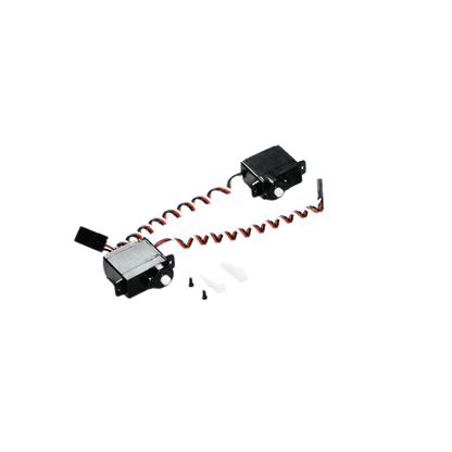 9g Servo (2pc) for ZOHD Dart 250g