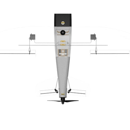 ZOHD Talon 250g 620mm FPV Airplane