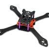 Martian iii 220 carbon fibre quadcopter frame