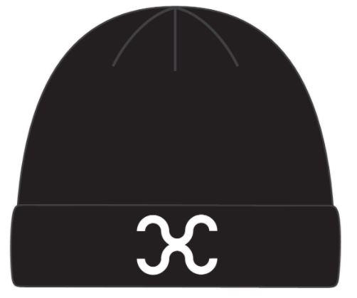 Unmanned Tech Beanie - Black - Unmanned Tech Shop