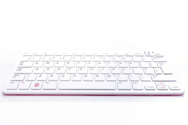 Raspberry Pi 400 UK Keyboard Layout (Computer Only)