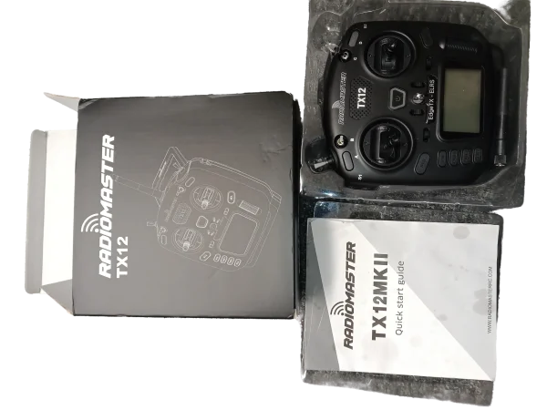 Radiomaster - Radiomaster tx12