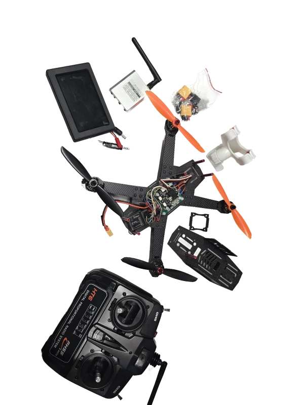 HT Model - Antique FPV drone